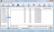 Switch Audio File Converter screenshot